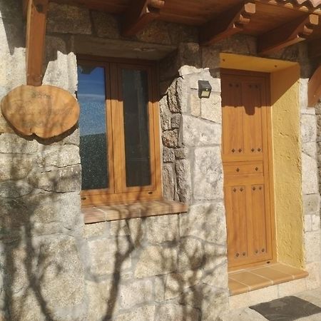 Вілла Tinao De Gredos Barajas de Gredos Екстер'єр фото
