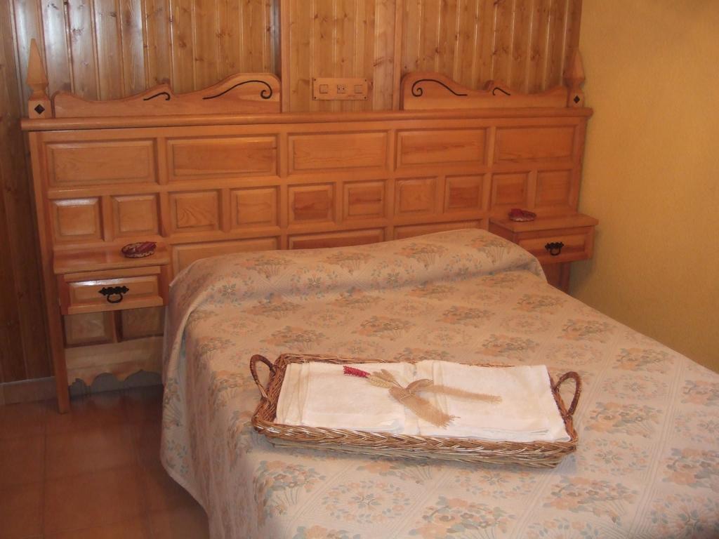 Вілла Tinao De Gredos Barajas de Gredos Номер фото