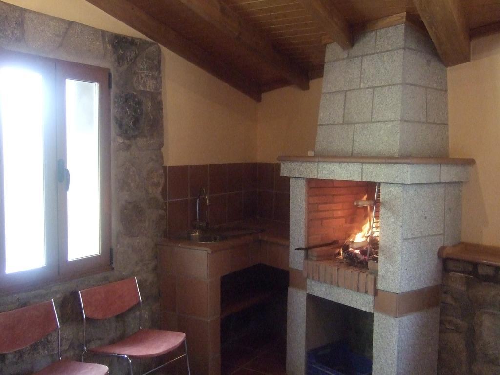 Вілла Tinao De Gredos Barajas de Gredos Номер фото