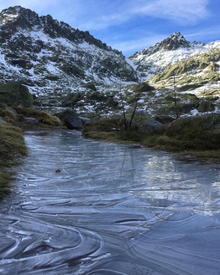 Вілла Tinao De Gredos Barajas de Gredos Екстер'єр фото