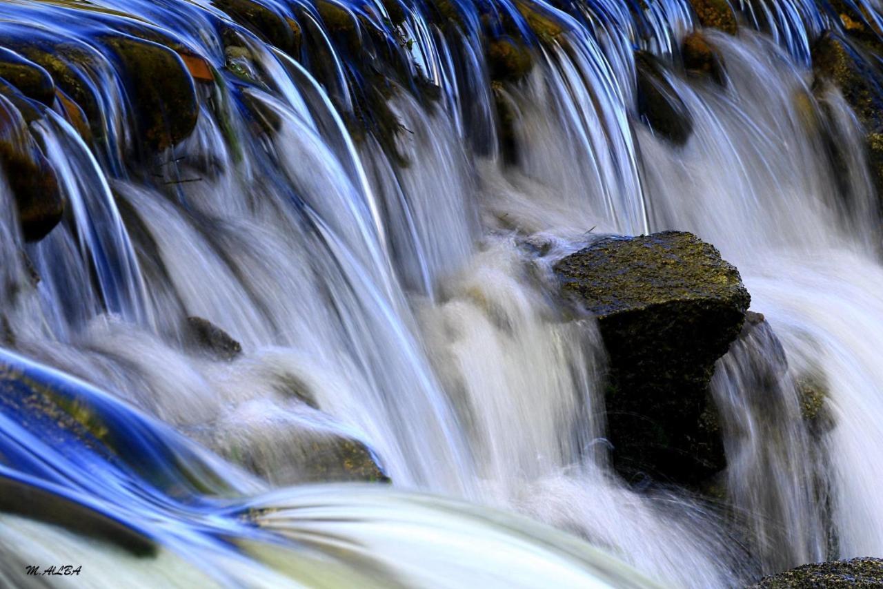 Вілла Tinao De Gredos Barajas de Gredos Екстер'єр фото