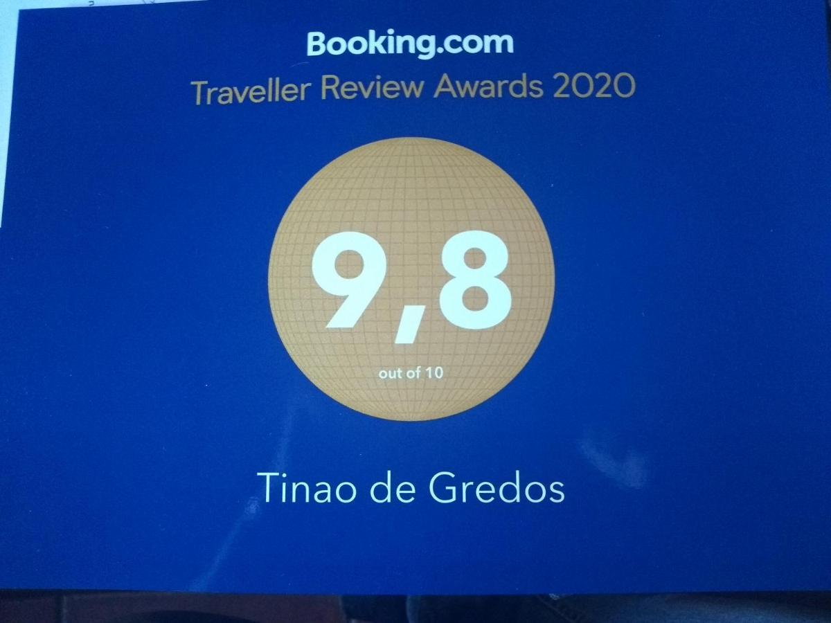 Вілла Tinao De Gredos Barajas de Gredos Екстер'єр фото
